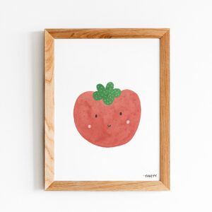 Lámina tomate