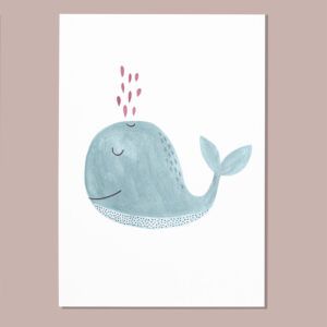 Postal ballena