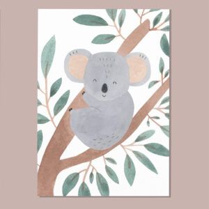 Postal koala