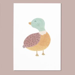 Postal pato