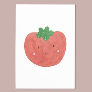 Postal tomate