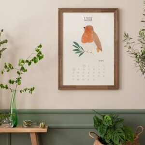 Calendario aves 2025