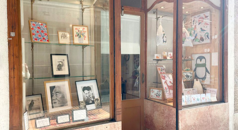 Tienda Ruseta Sá